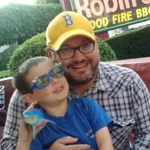 Meet your Posher, Todd